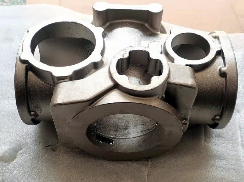 不鏽鋼空壓機殼體 不鏽鋼空(kōng)壓機殼體