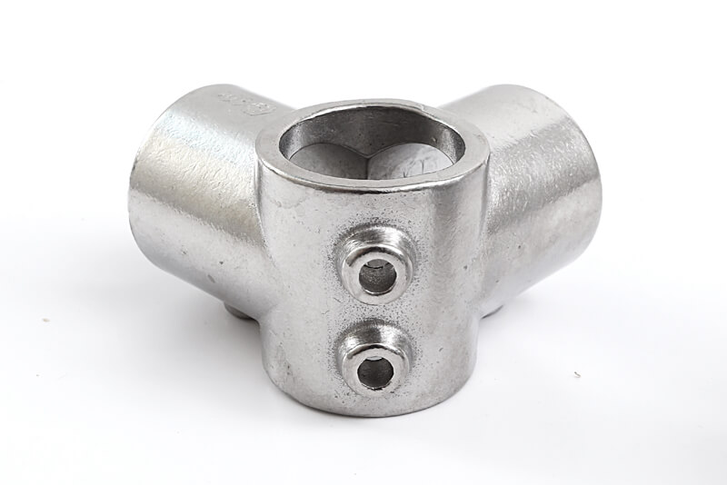 不鏽鋼(gāng)管道鑄件 不(bú)鏽鋼管(guǎn)道鑄件