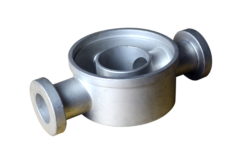 不鏽鋼水泵水段泵殼 不鏽鋼水泵水段泵殼(ké)